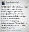 30% zwolenników pis, im podobało się za komuny! 