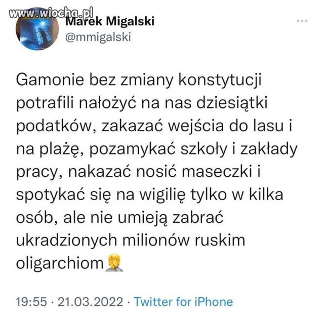 Może wcale nie chcą zabrać