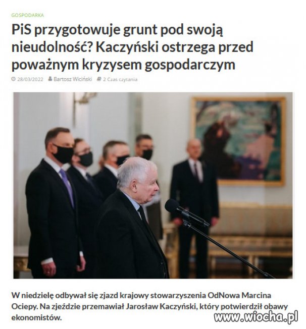 Nadchodzi final 7 lat rzadow PiSu... i ich sukcesow!