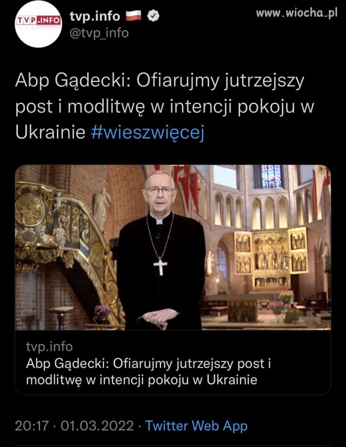 Na to można tylko błysnąć elokwencją; jprdl