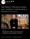 Na to można tylko błysnąć elokwencją; jprdl