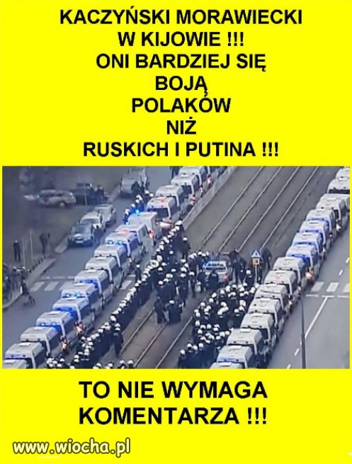 Bohaterzy PiSu, najbardziej boja się "miłości" polskiego narodu!