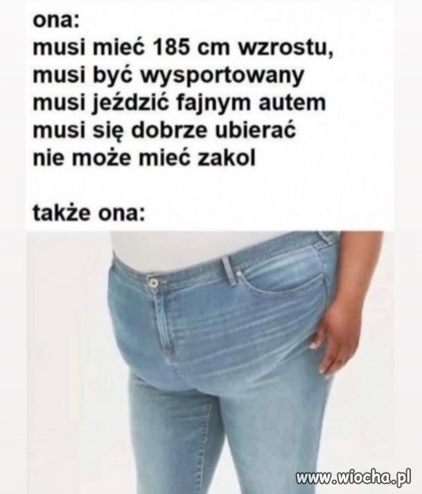 Musi mieć: