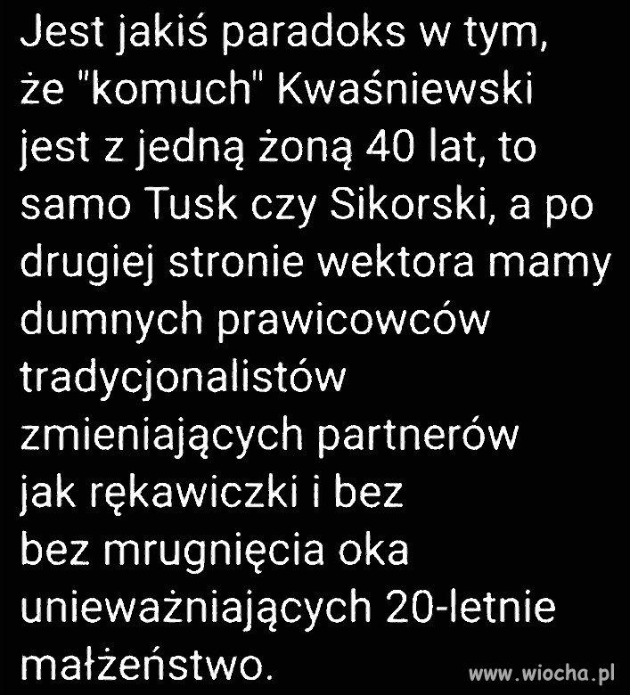 Że tak powiem...