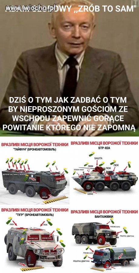 Polska gościnność zobowiązuje by właściwie...