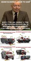 Polska gościnność zobowiązuje by właściwie...