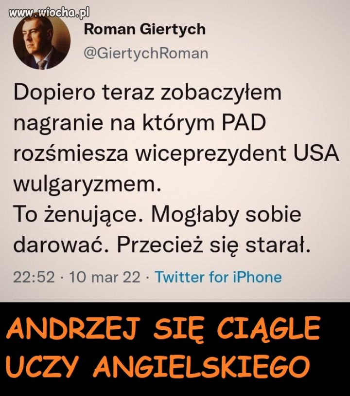 Kto oglądał ten wie