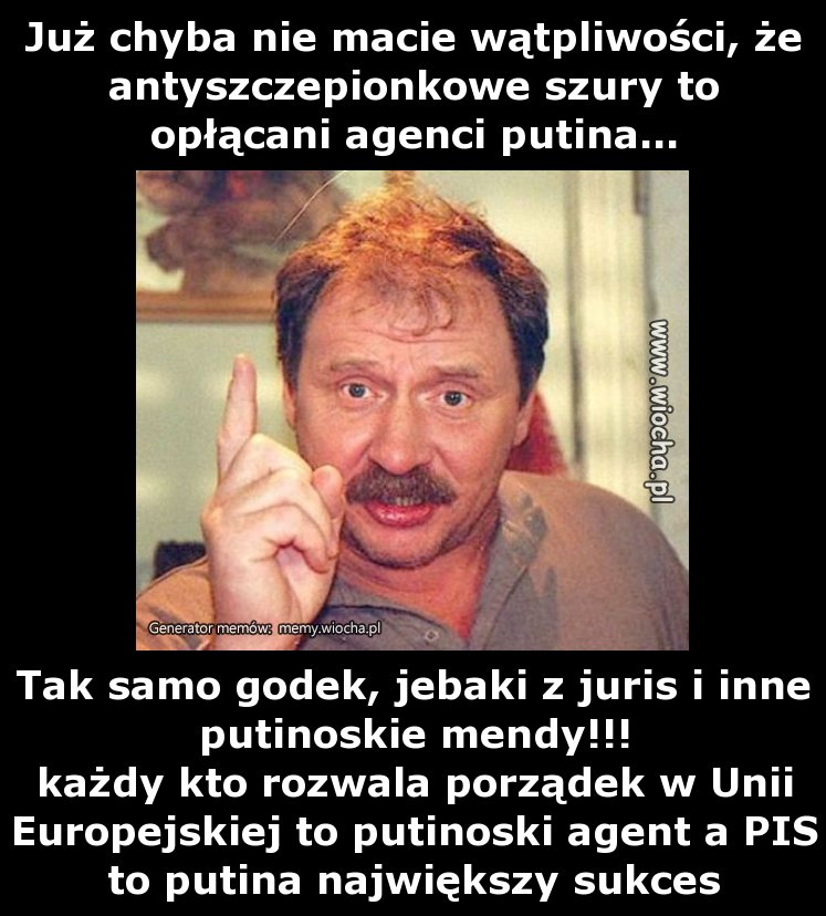 Już chyba nie macie wątpliwości, że