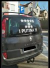Tego kierowcę mocno popieram 
