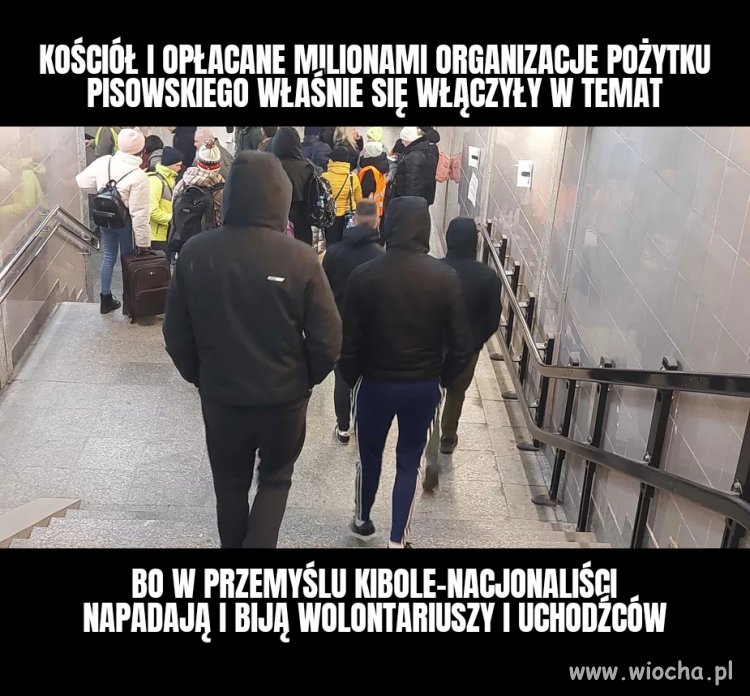 Edukacja na Jasnej Górze kolegów Bąkiewicza