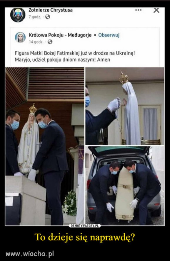 Polska to wyjątkowy kraj, wyjatkowych ludzi...