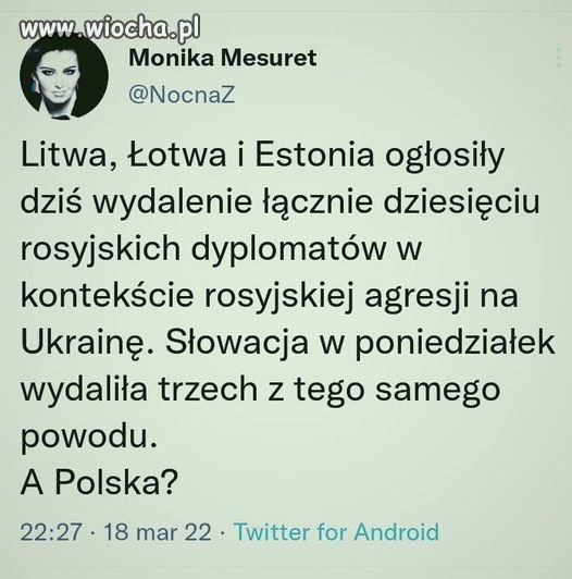 Swoi swoich nie ruszą