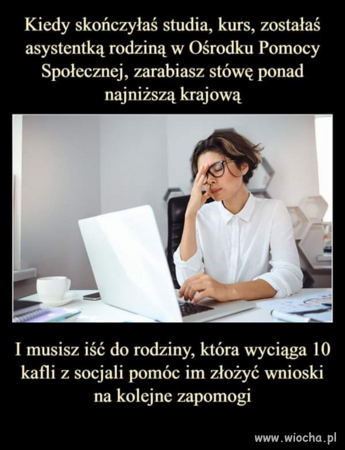 Jaka władza , taka rzeczywistość 