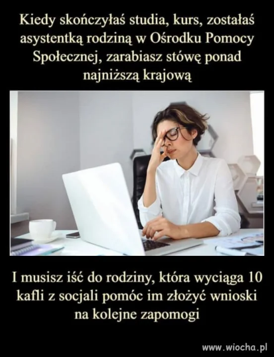 Jaka władza , taka rzeczywistość 