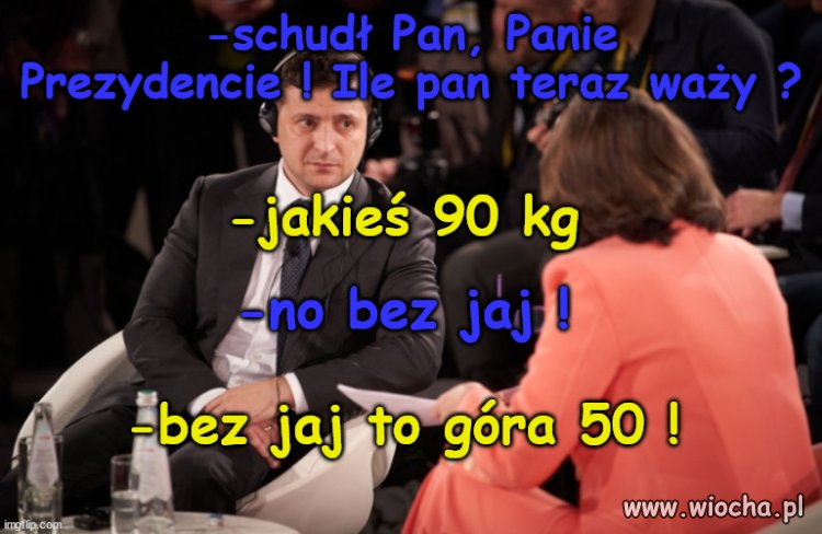 Żeby tak o naszym 