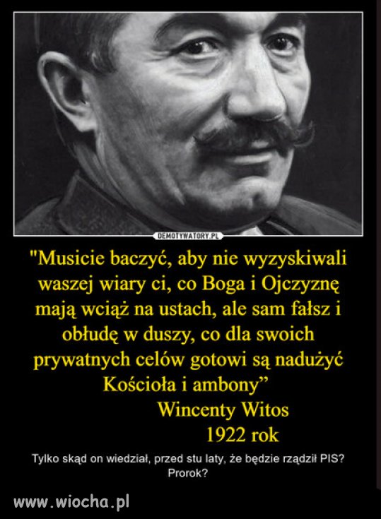 Szkoda że tak mało Polakow to rozumie...