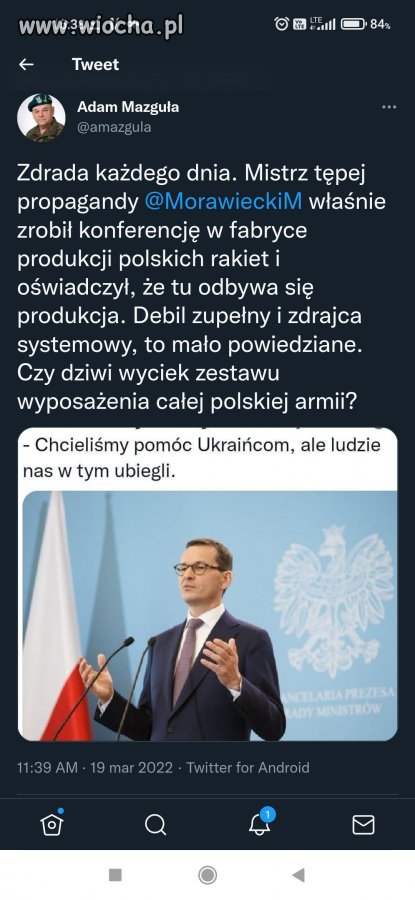 Wystawiają Polskę
