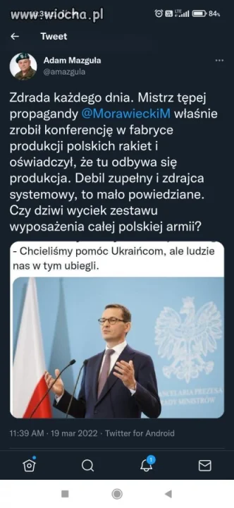 Wystawiają Polskę