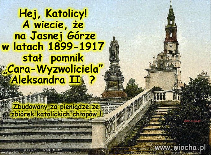 Urok starych  pocztówek