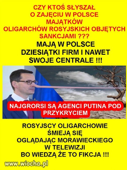 Czy Polska PiSu to juz Rosja?