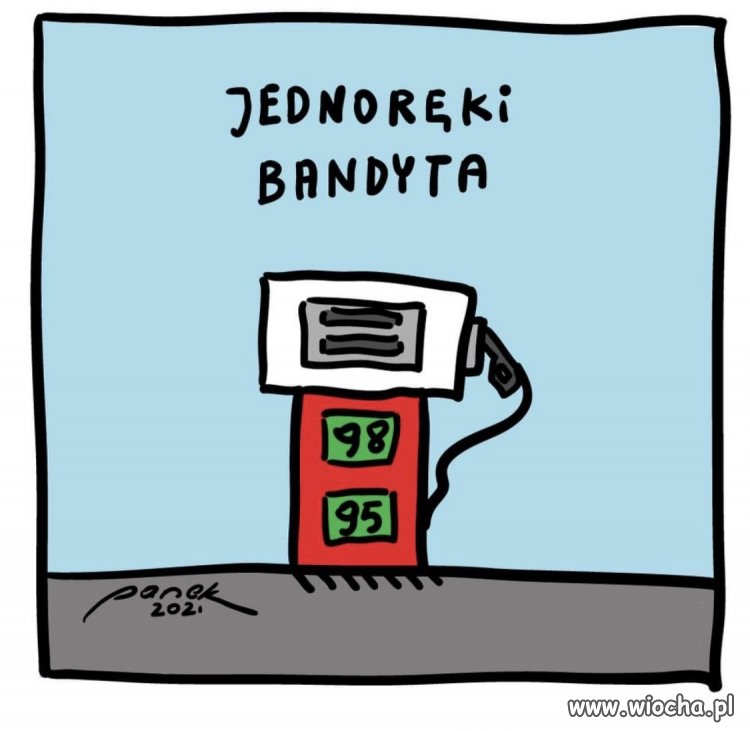 Jednoręki bandyta