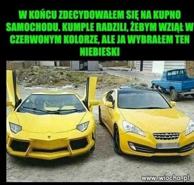 Udany zakup