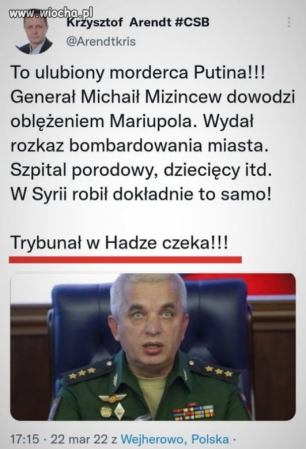 Ulubiony morderca