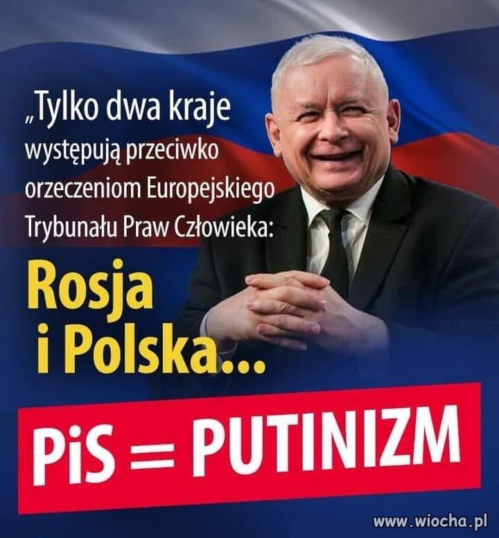 PiS = Putinizm 