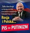 PiS = Putinizm 