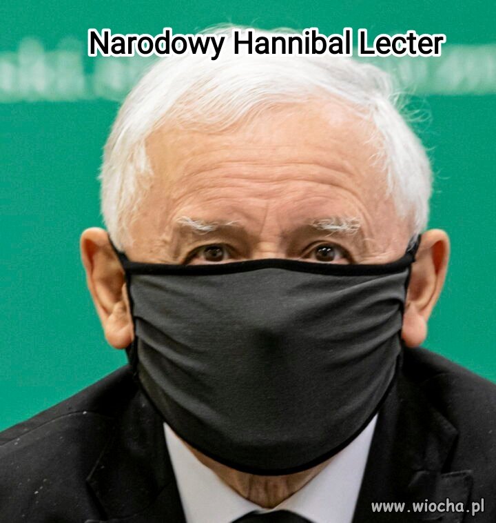 Gdzie się podział? Może łazi po Uralu? 