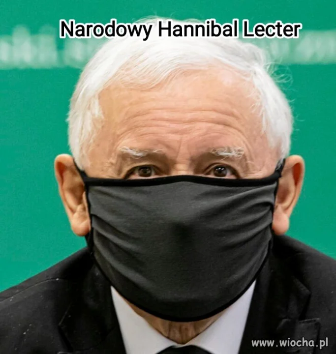 Gdzie się podział? Może łazi po Uralu? 