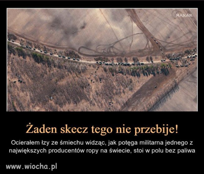 Czy Rosja Putina to ``mocarstwo`` na glinianych nogach?