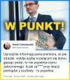 Nasz pseudo premier myśli że ma durni przed sobą