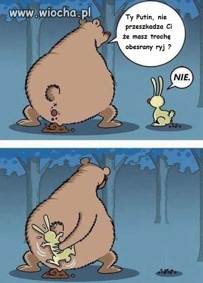 Nigdy mu nie przeszkadzało