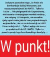 Konkretnie i w punkt. 