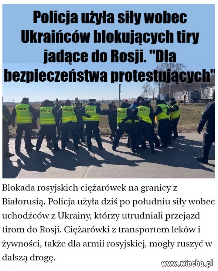 No to już nie ma wątpliwości, po czyjej stronie jest tak naprawdę PiS.