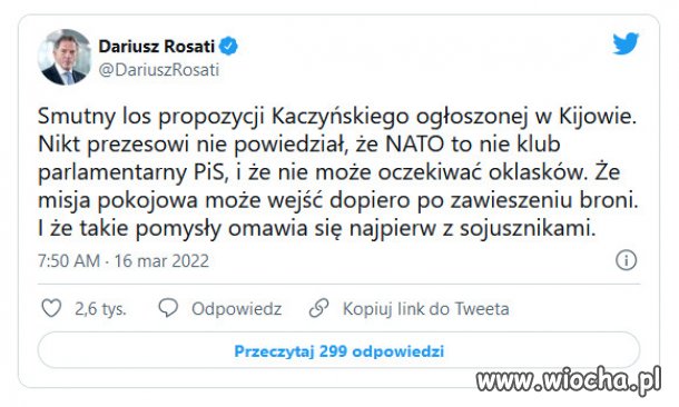 Czy Gazeta Polska ogłosi Kaczyńskiego "Bohaterem Roku"?