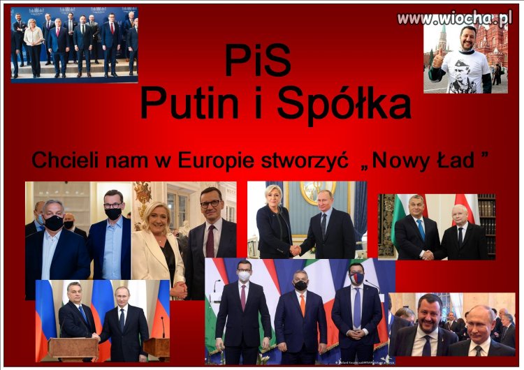 Putin i Spółka 