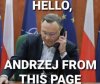 Andrzej z tej strony 