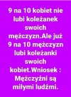 Mężczyźni są bardzo mili 