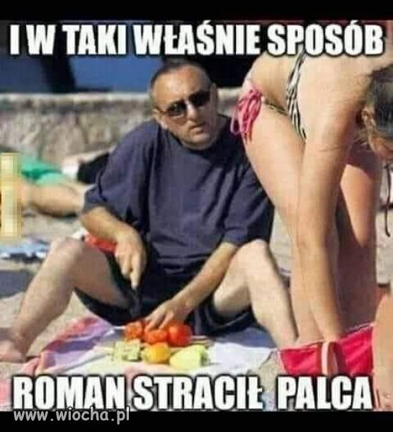 Szczęście w nieszczęściu 