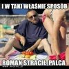 Szczęście w nieszczęściu 