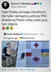 Polityczne złoto...