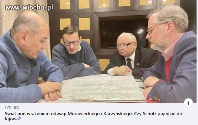 Niespotykany akt bohaterstwa i odwagi