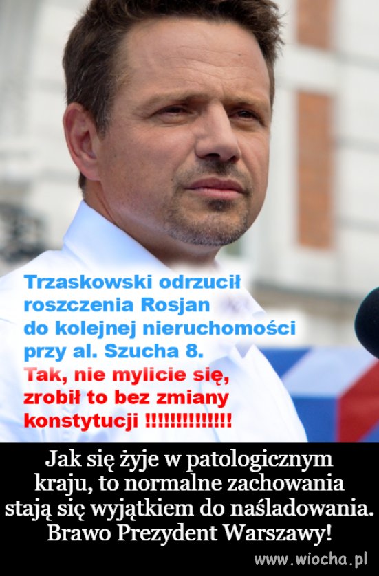 Prawdziwy prezydent polski 
