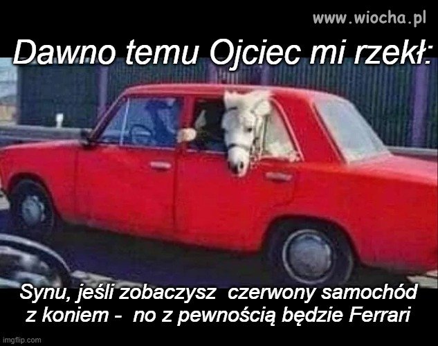 To na pewno