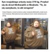McDonald's ma pierwszego męczennika