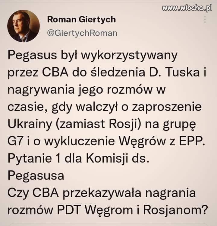 Czy CBA ...  ?