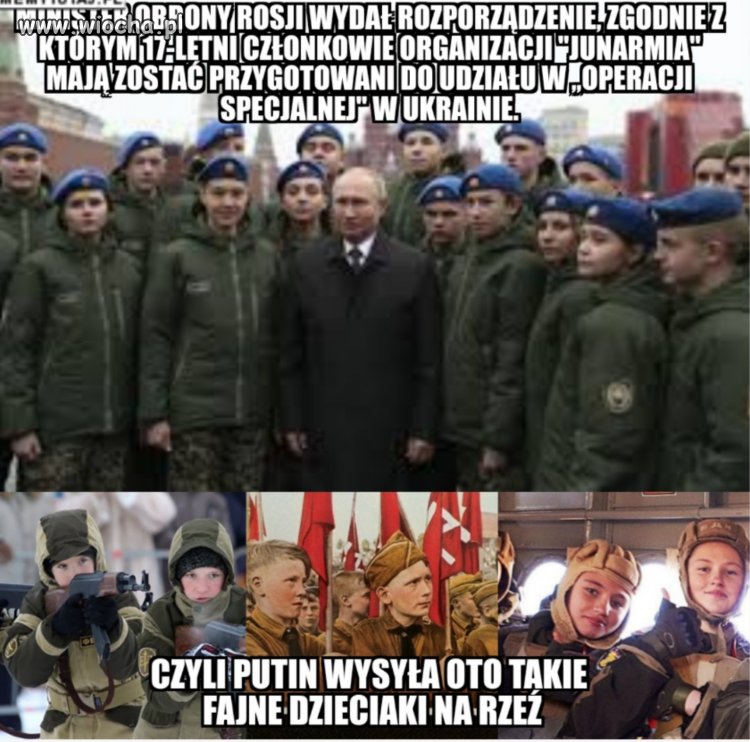 Hitlerjugend putina
