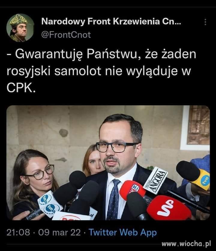 Gwarantuję państwu 